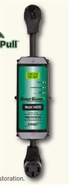 50 Amp Surge Protector